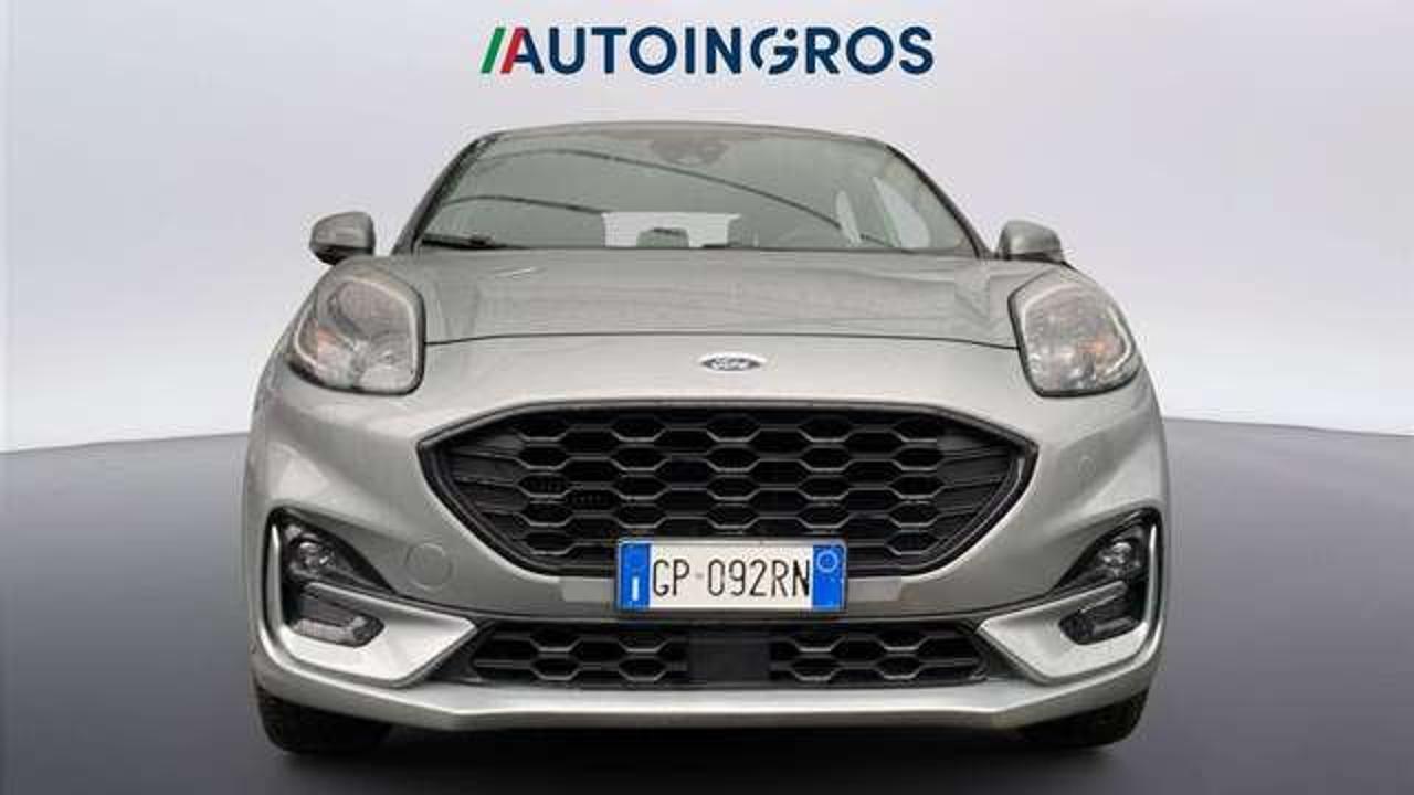 Ford Ford Puma usata 13