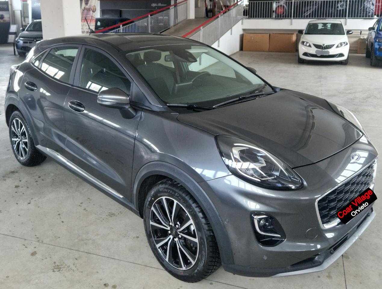 Ford Puma