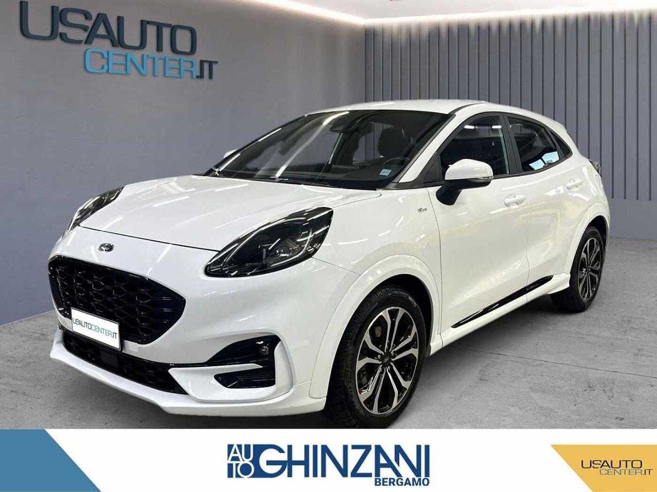 Ford Puma PUMA 1.0 ECOBOOST HYBRID 125CV ST-LINE 