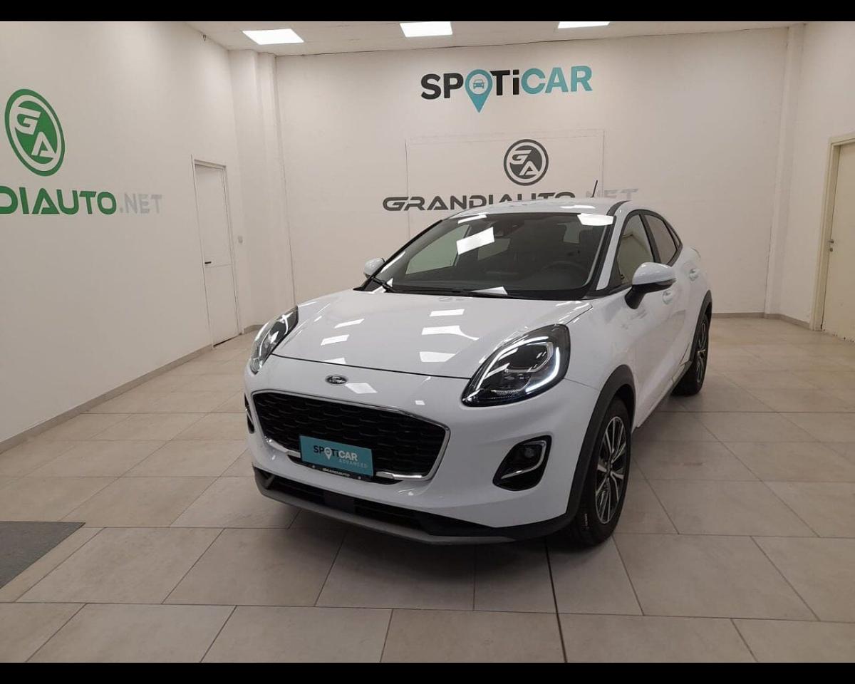 Ford Puma