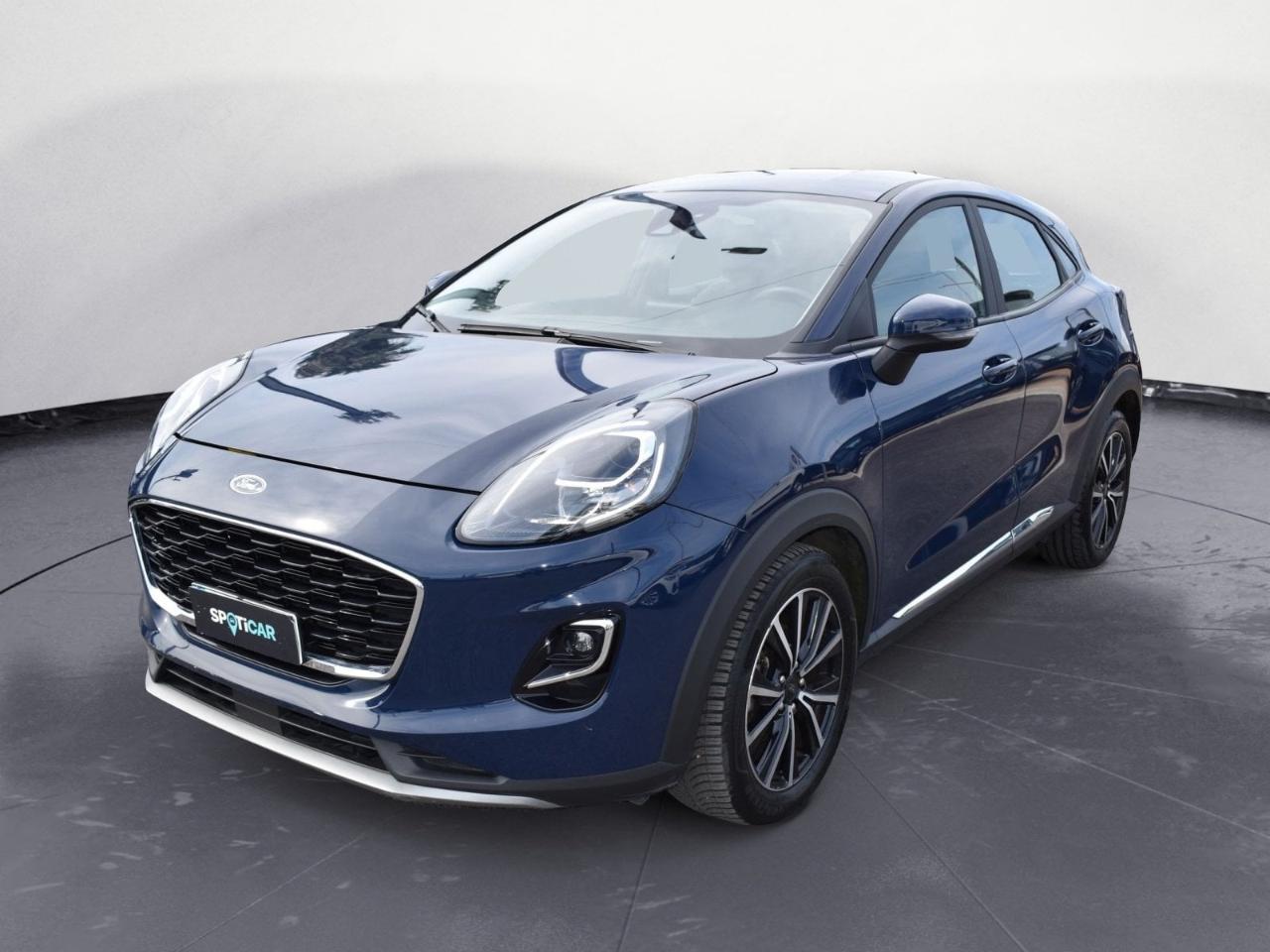 Ford Puma