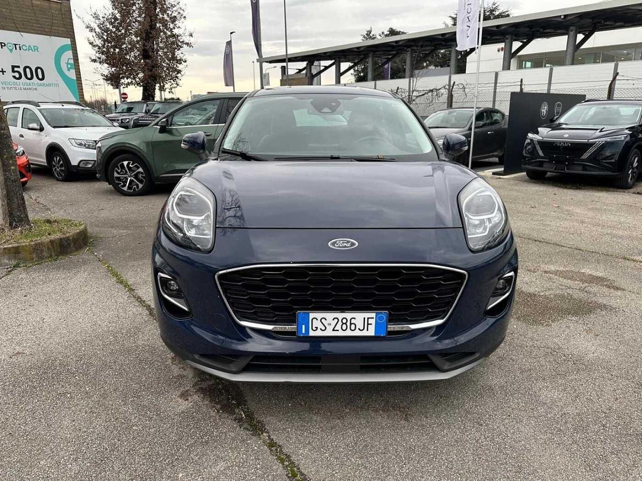 Ford Puma