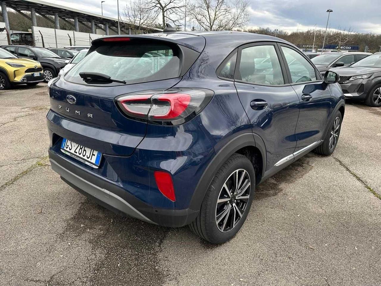 Ford Puma - Foto 2