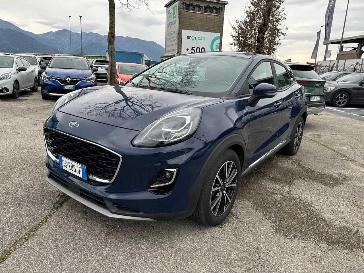 Ford Puma - Foto 3