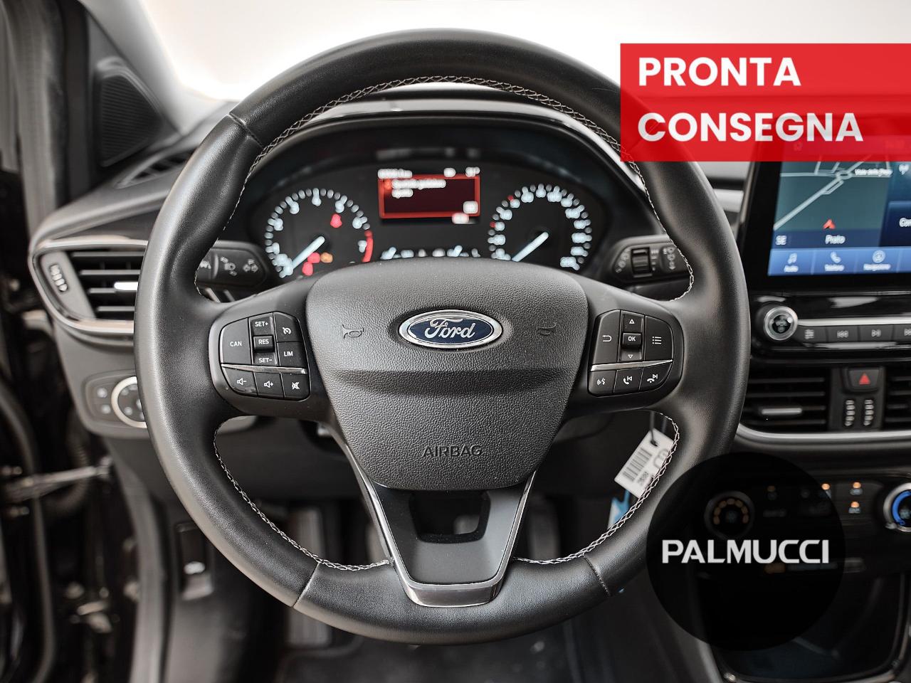 Ford Ford Puma usata 2