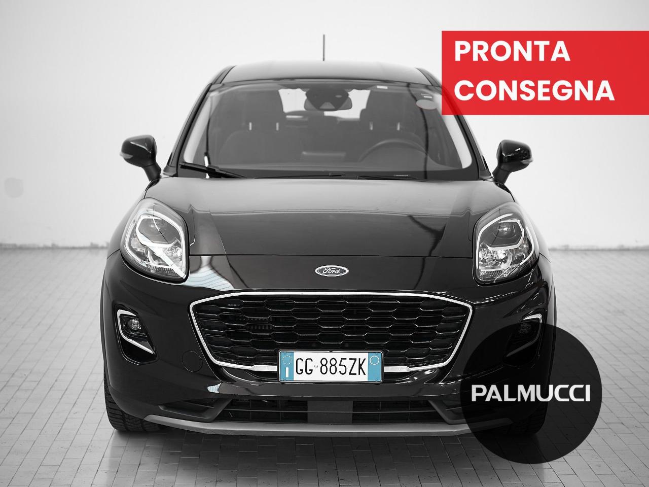 Ford Ford Puma usata 11