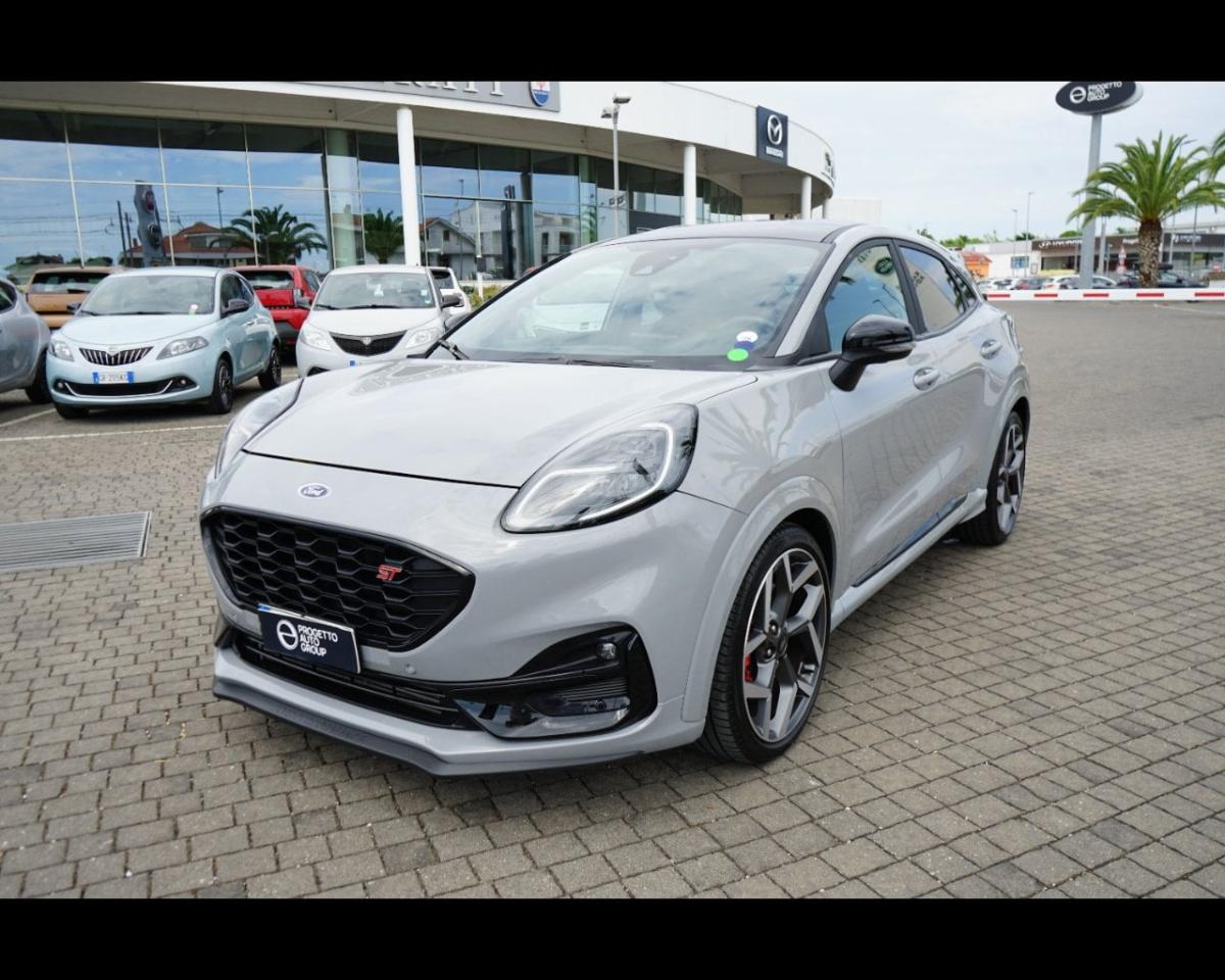Ford Ford Puma PUMA (2019) 1.5 ecoboost 200 cv s and s st