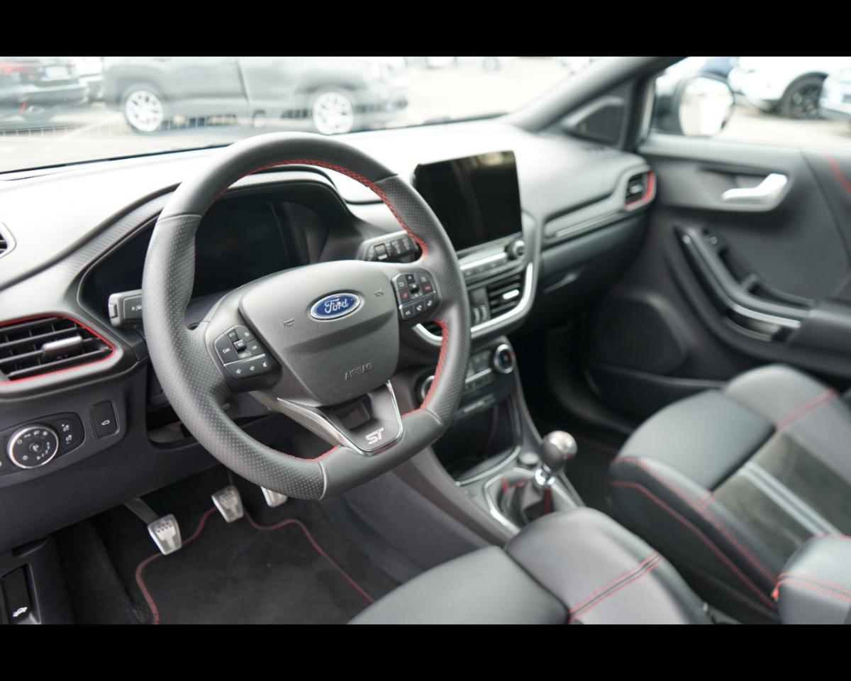 Ford Ford Puma usata 2