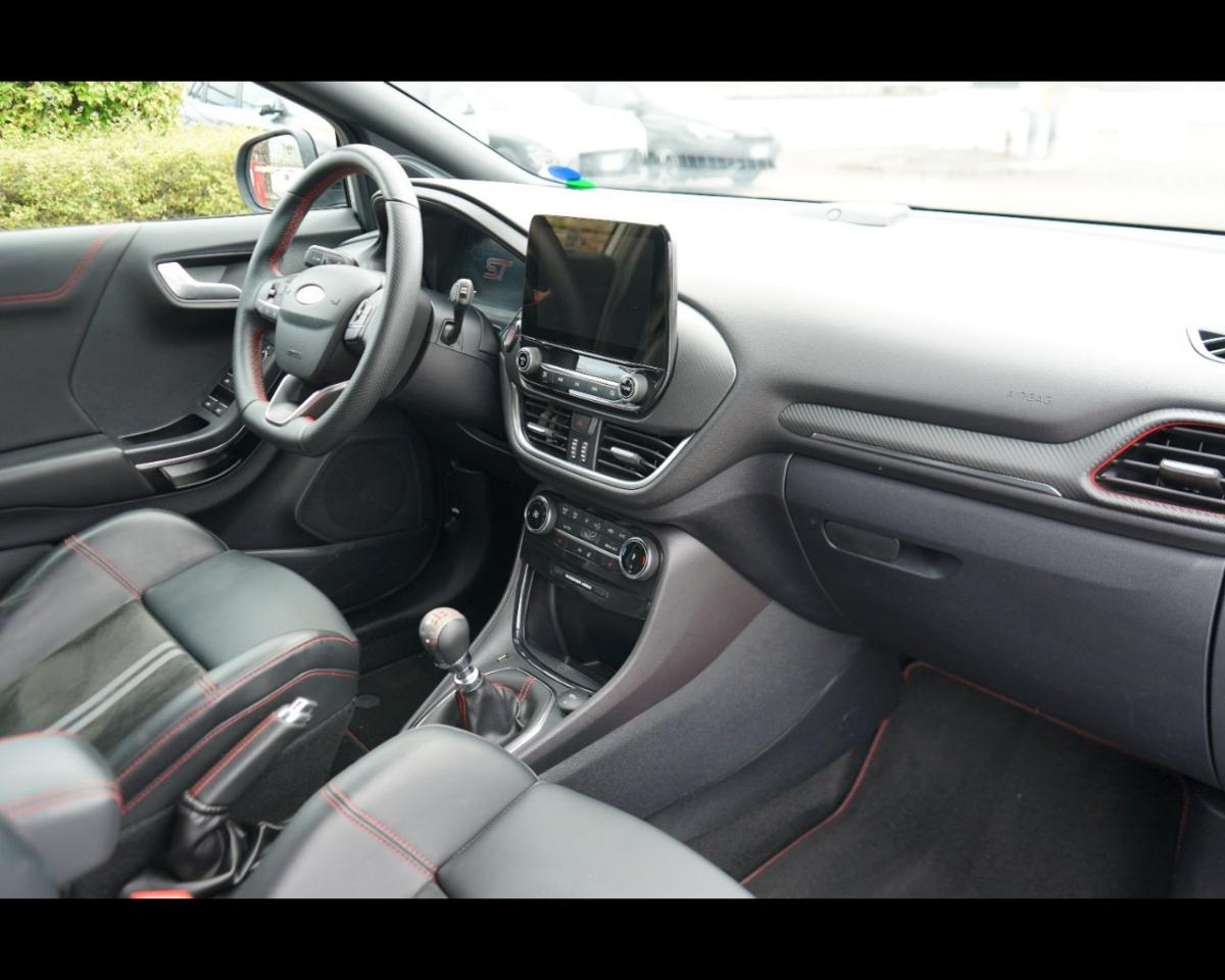 Ford Ford Puma usata 6