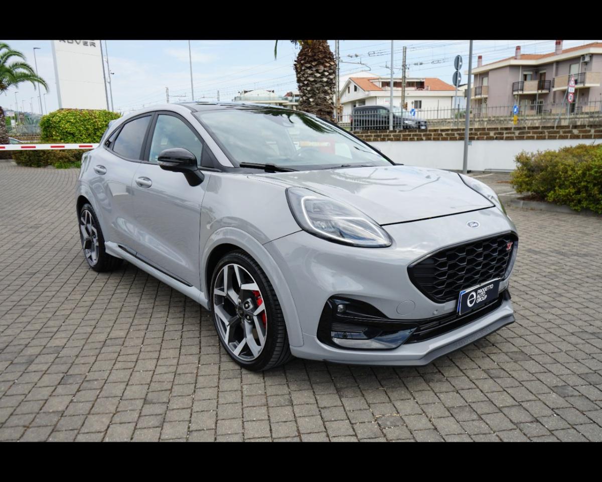 Ford Ford Puma usata 11