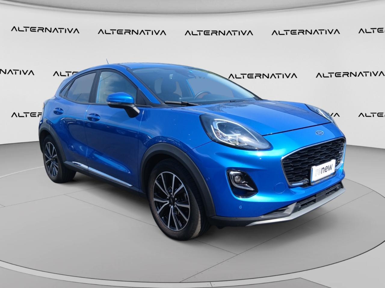 Ford Puma