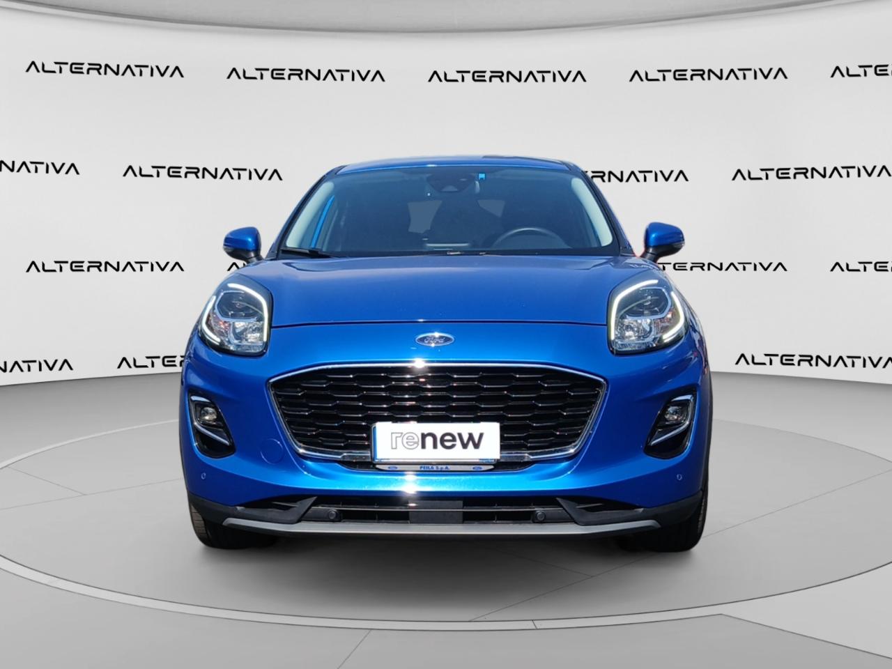 Ford Puma - Foto 2
