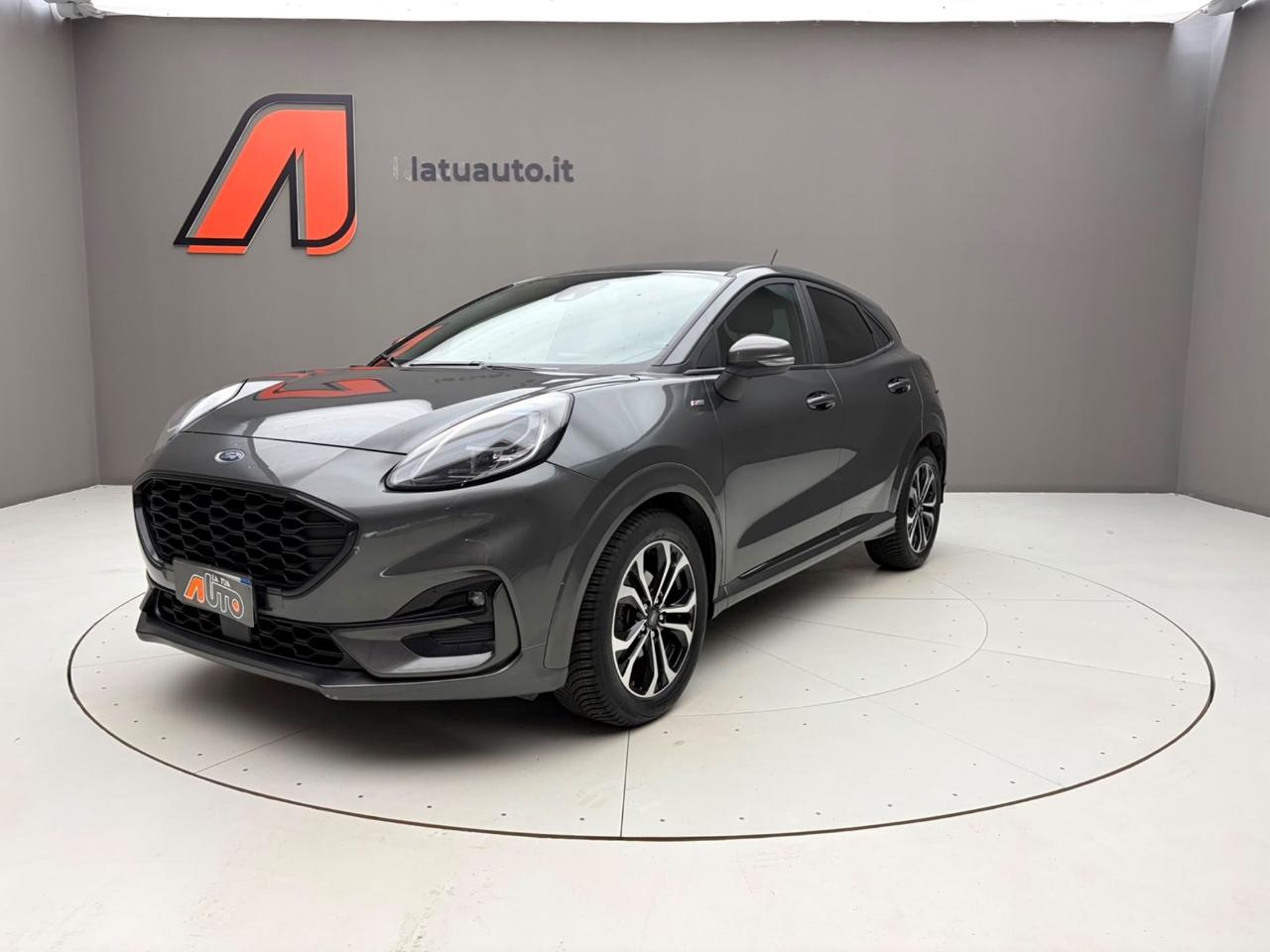 Ford Ford Puma PUMA ii 2020 1.0 ECOBOOST 125CV ST-LINE