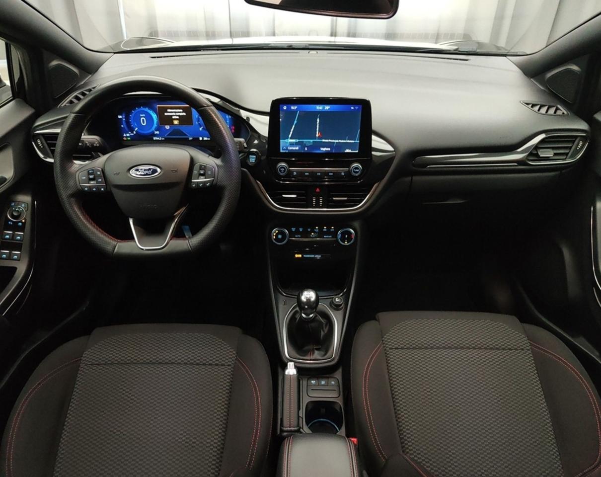Ford Ford Puma usata 1
