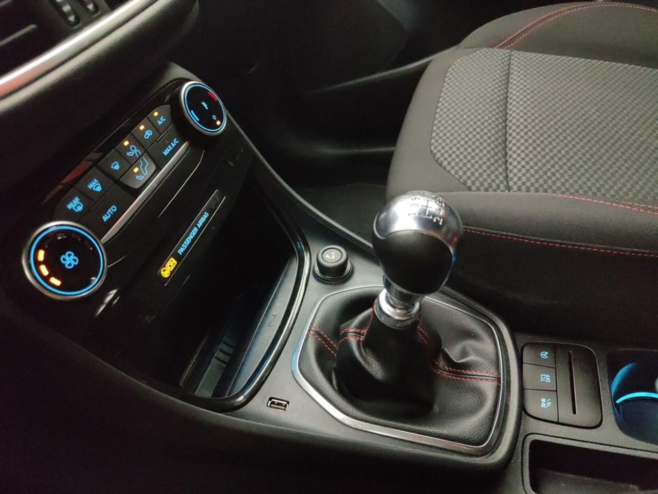 Ford Ford Puma usata 7