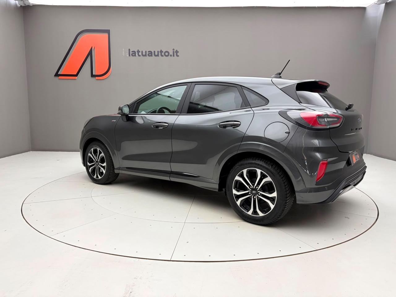 Ford Ford Puma usata 21
