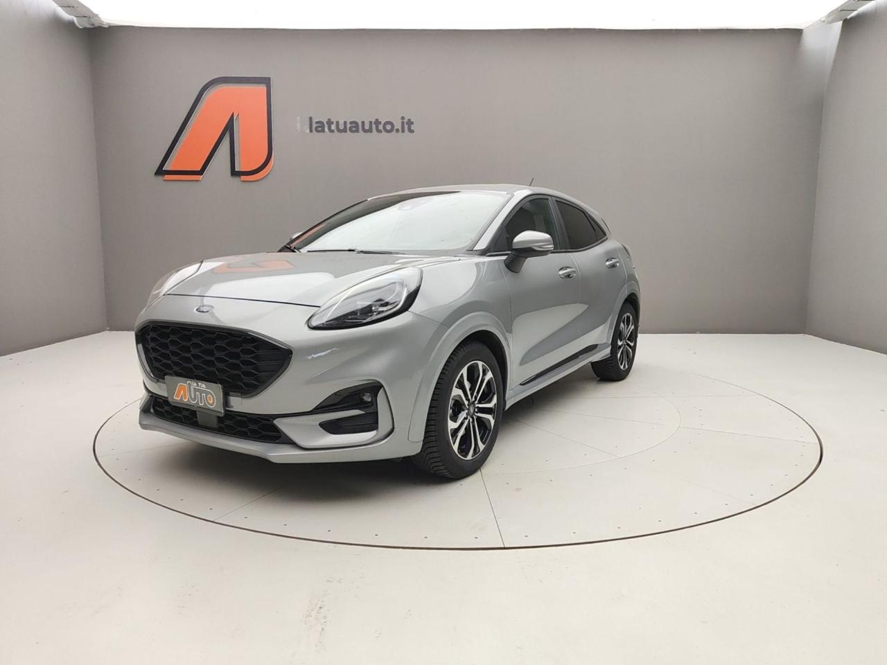 Ford Ford Puma PUMA ii 2020 1.0 ECOBOOST 125CV ST-LINE