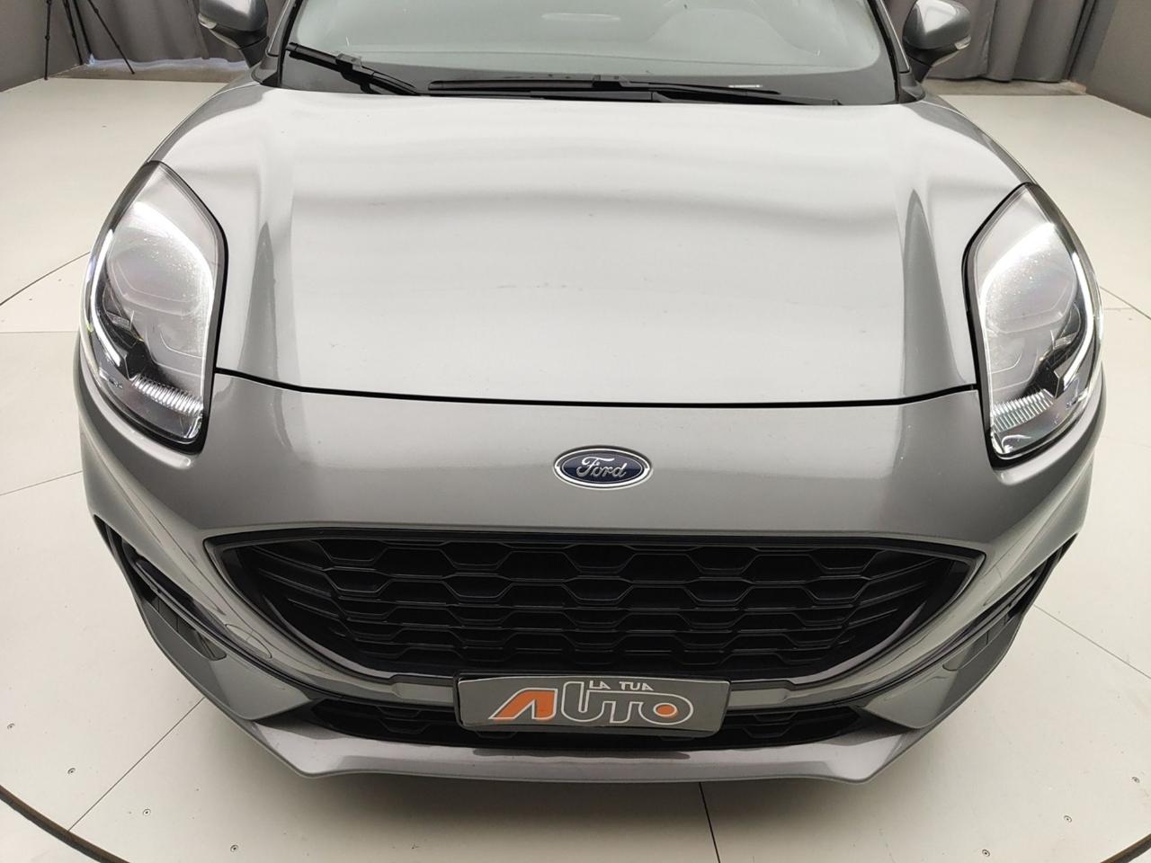 Ford Ford Puma usata 17