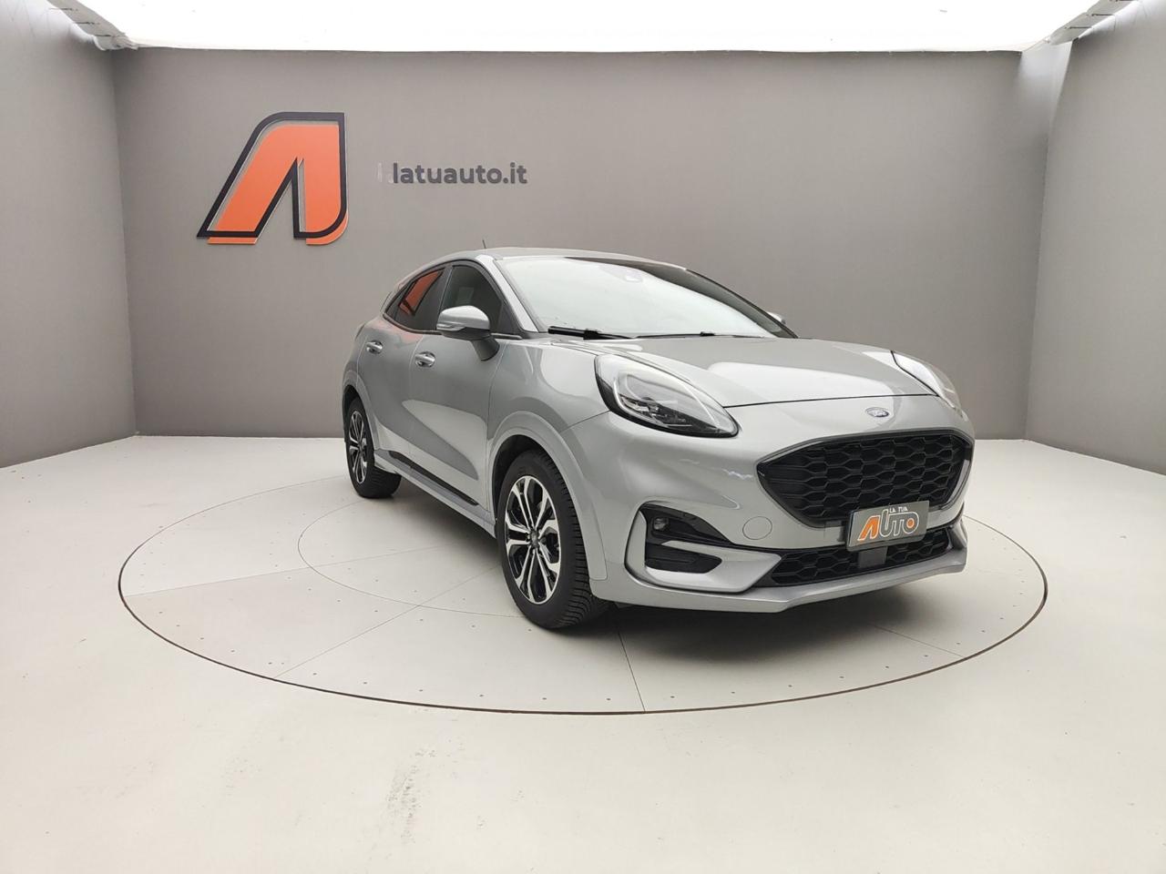 Ford Ford Puma usata 22