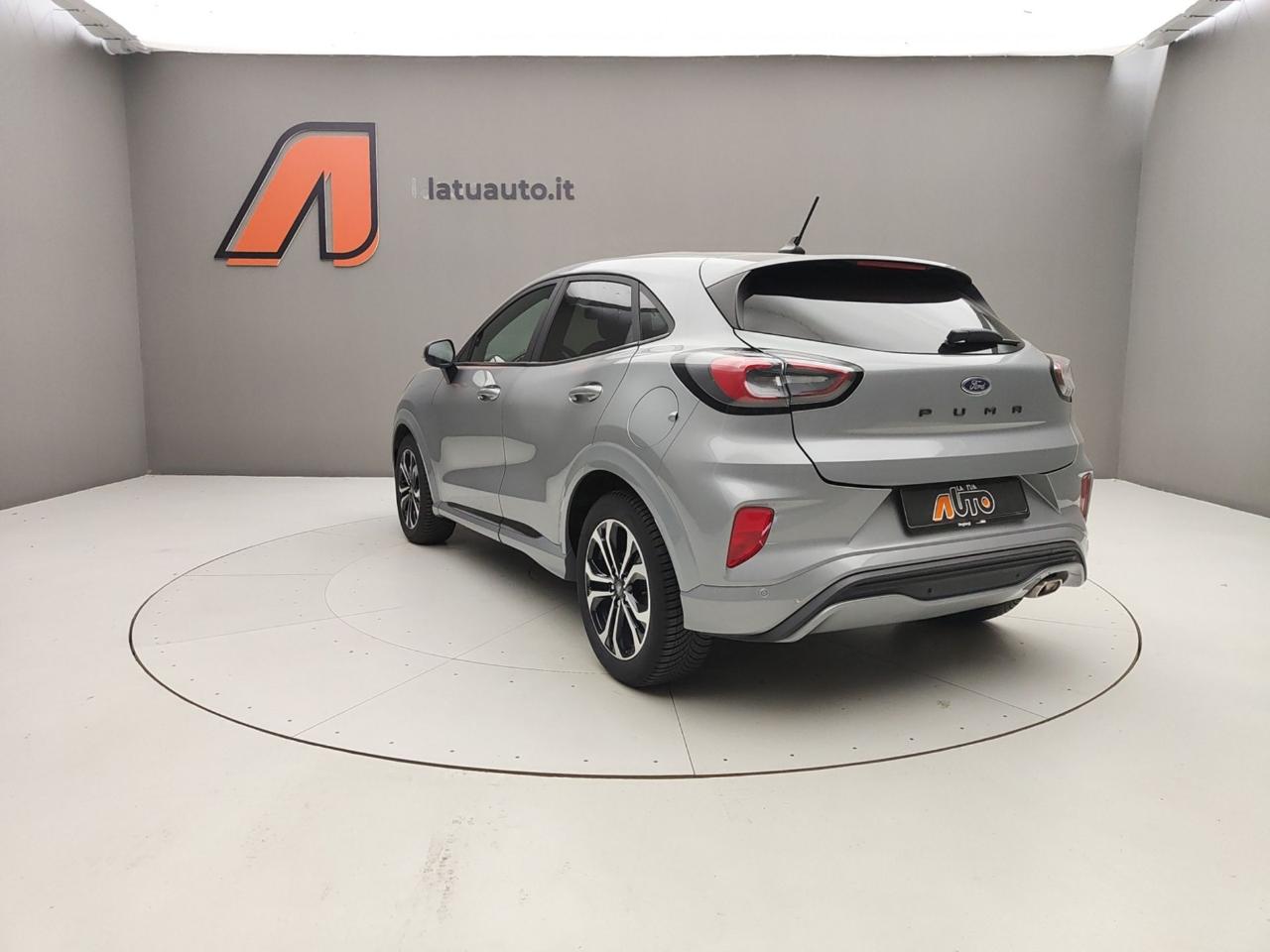 Ford Ford Puma usata 25