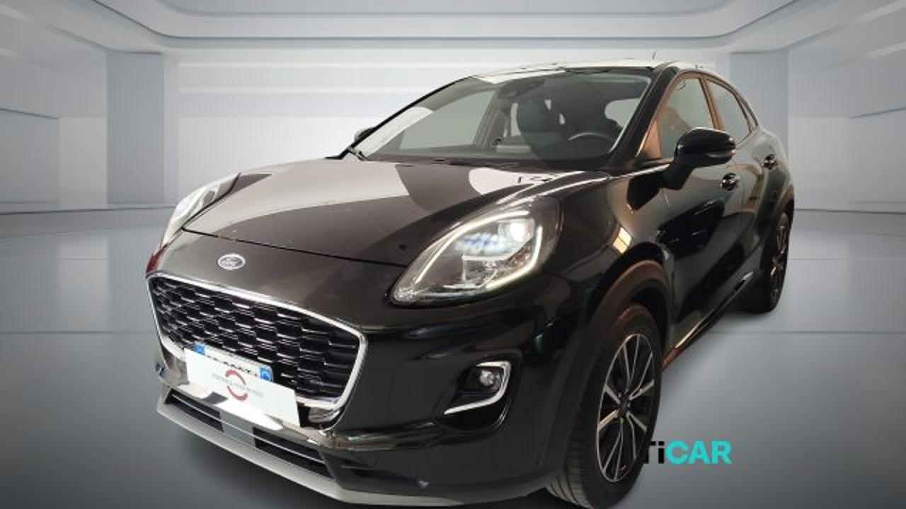 Ford Puma
