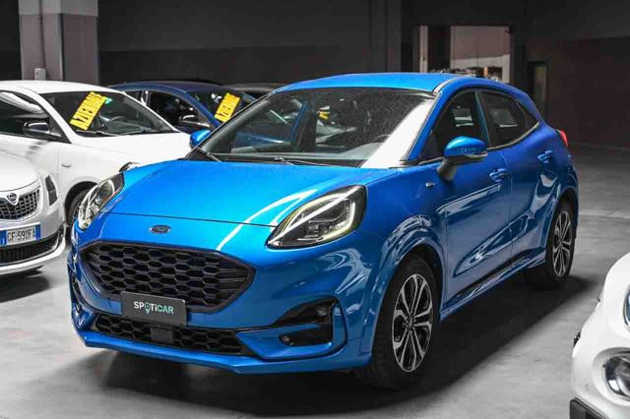 Ford Puma