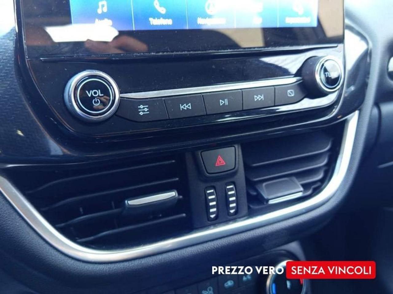 Ford Ford Puma usata 1