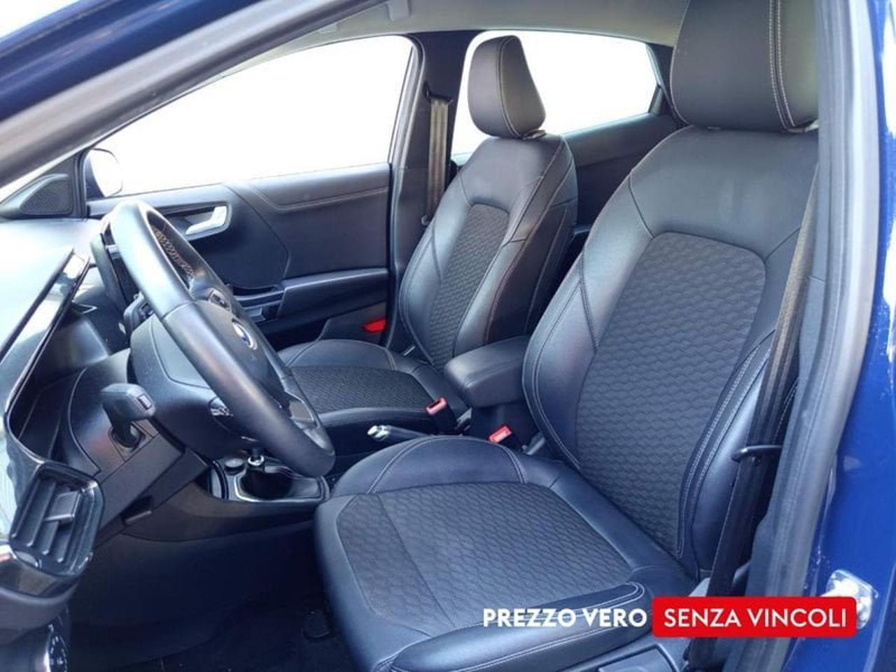 Ford Ford Puma usata 3