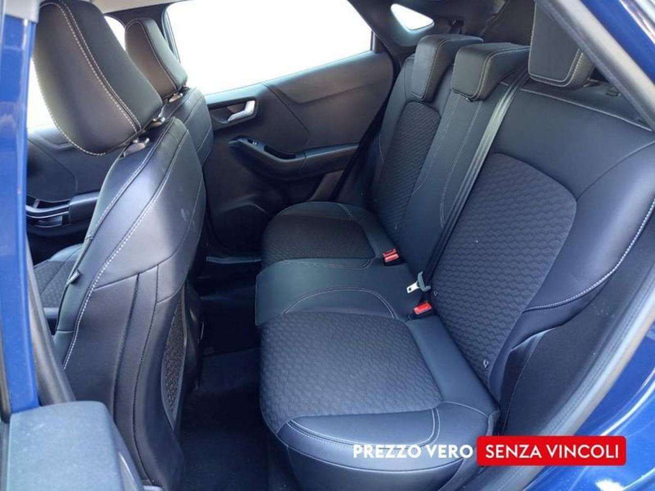 Ford Ford Puma usata 5