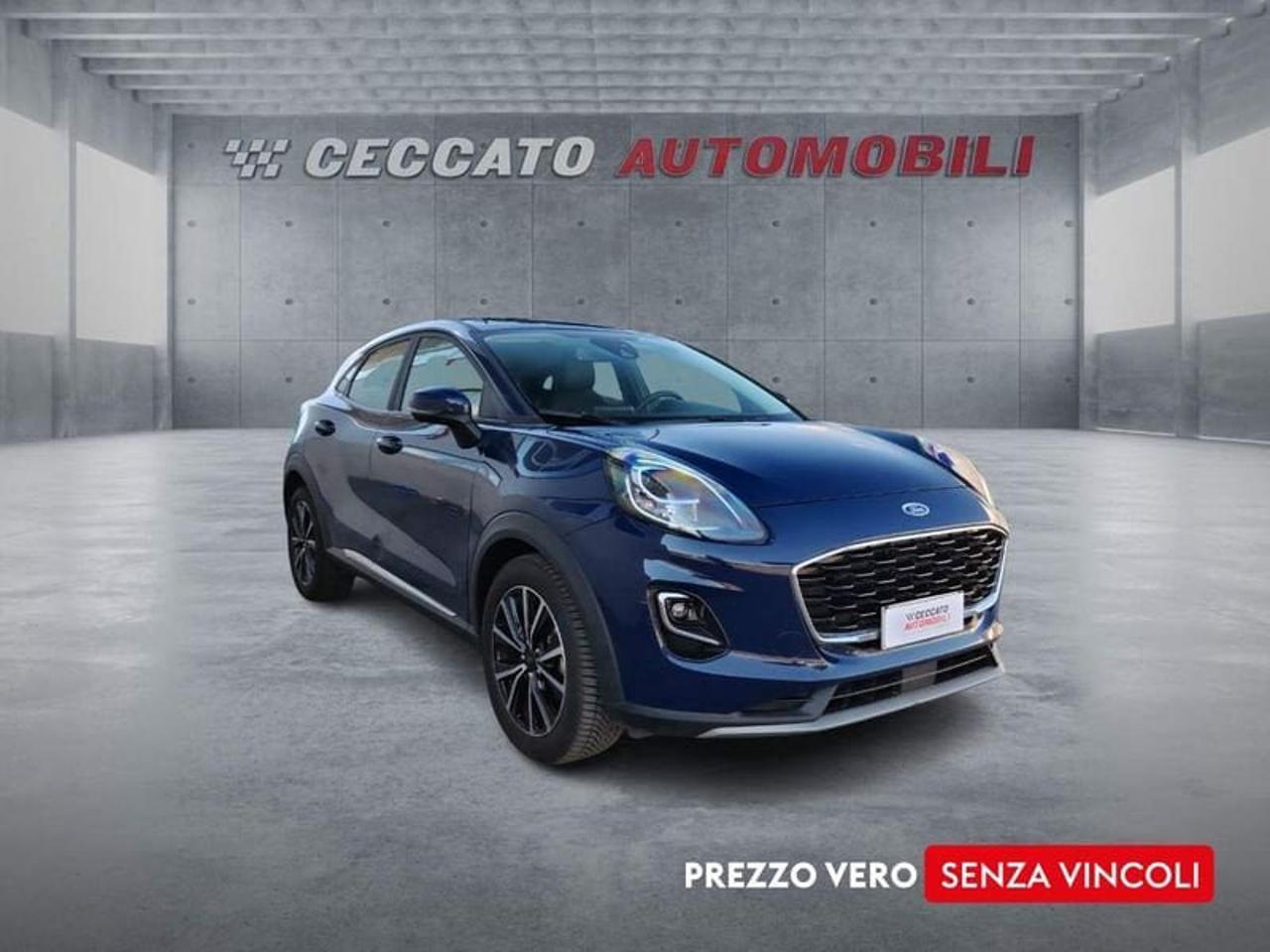 Ford Ford Puma usata 7