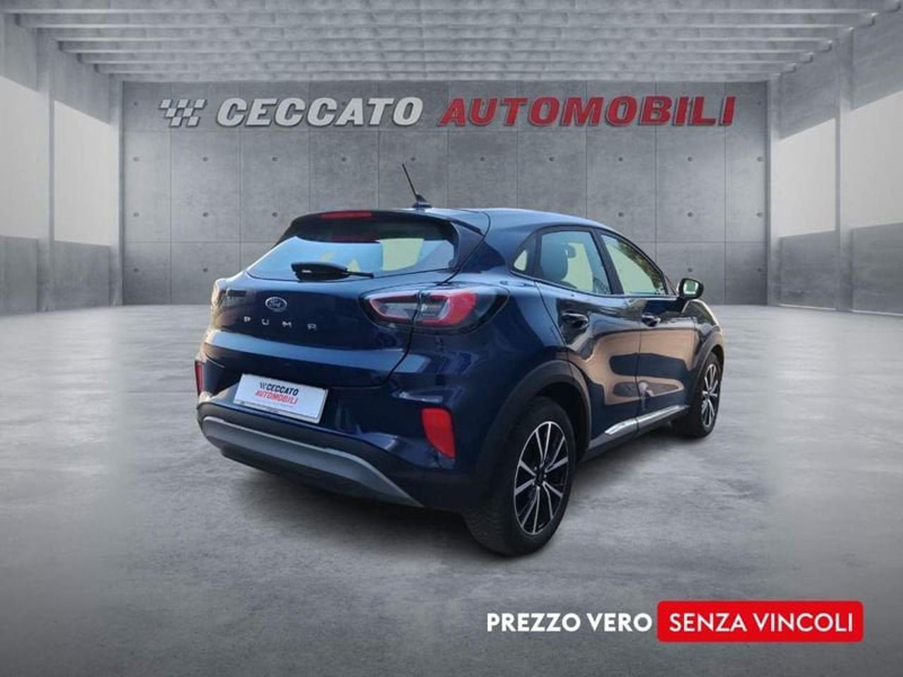 Ford Ford Puma usata 8