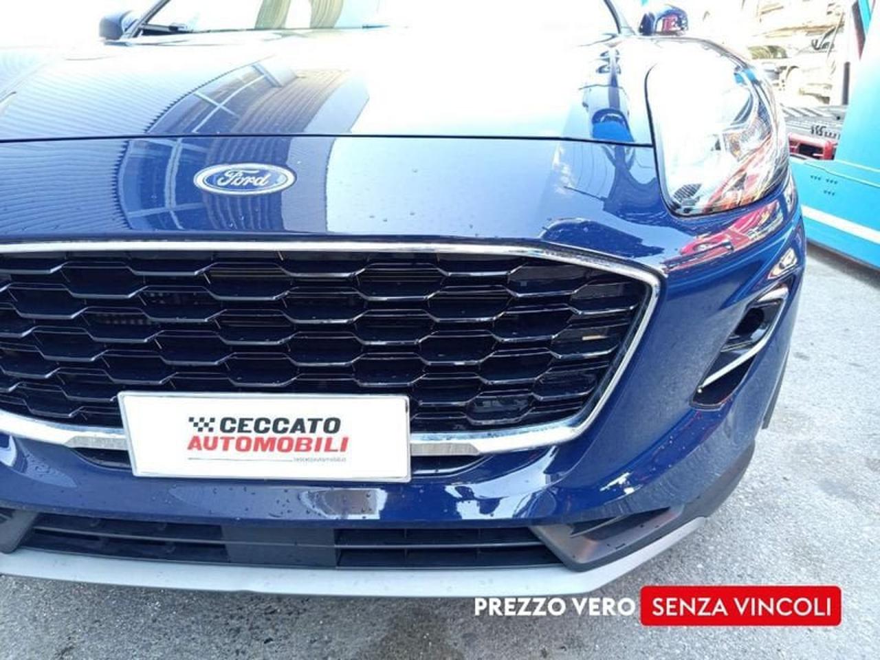 Ford Ford Puma usata 9