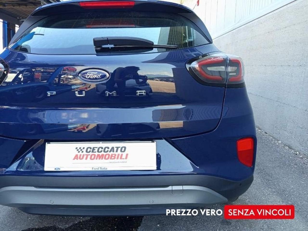 Ford Ford Puma usata 10