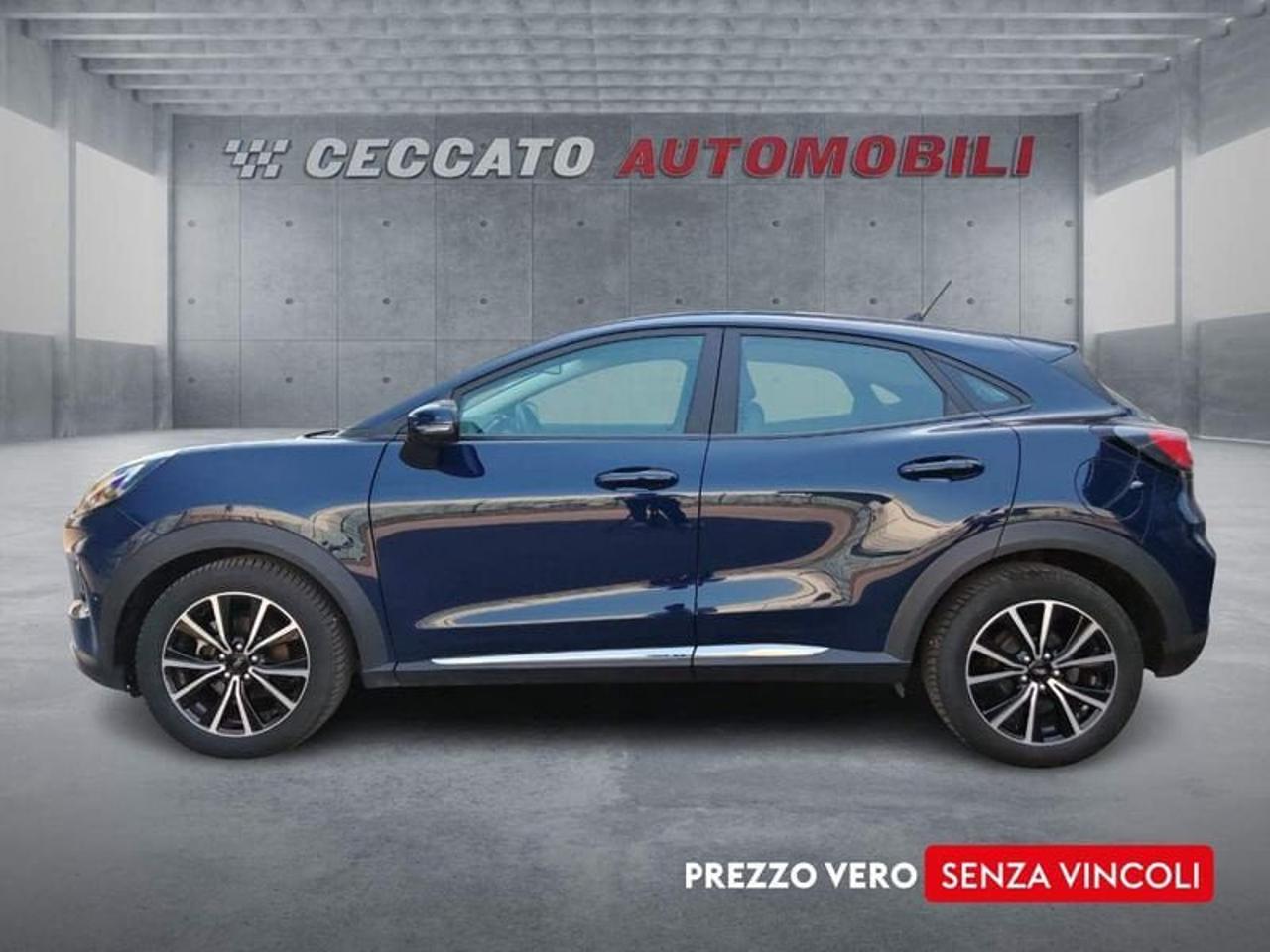 Ford Ford Puma usata 11