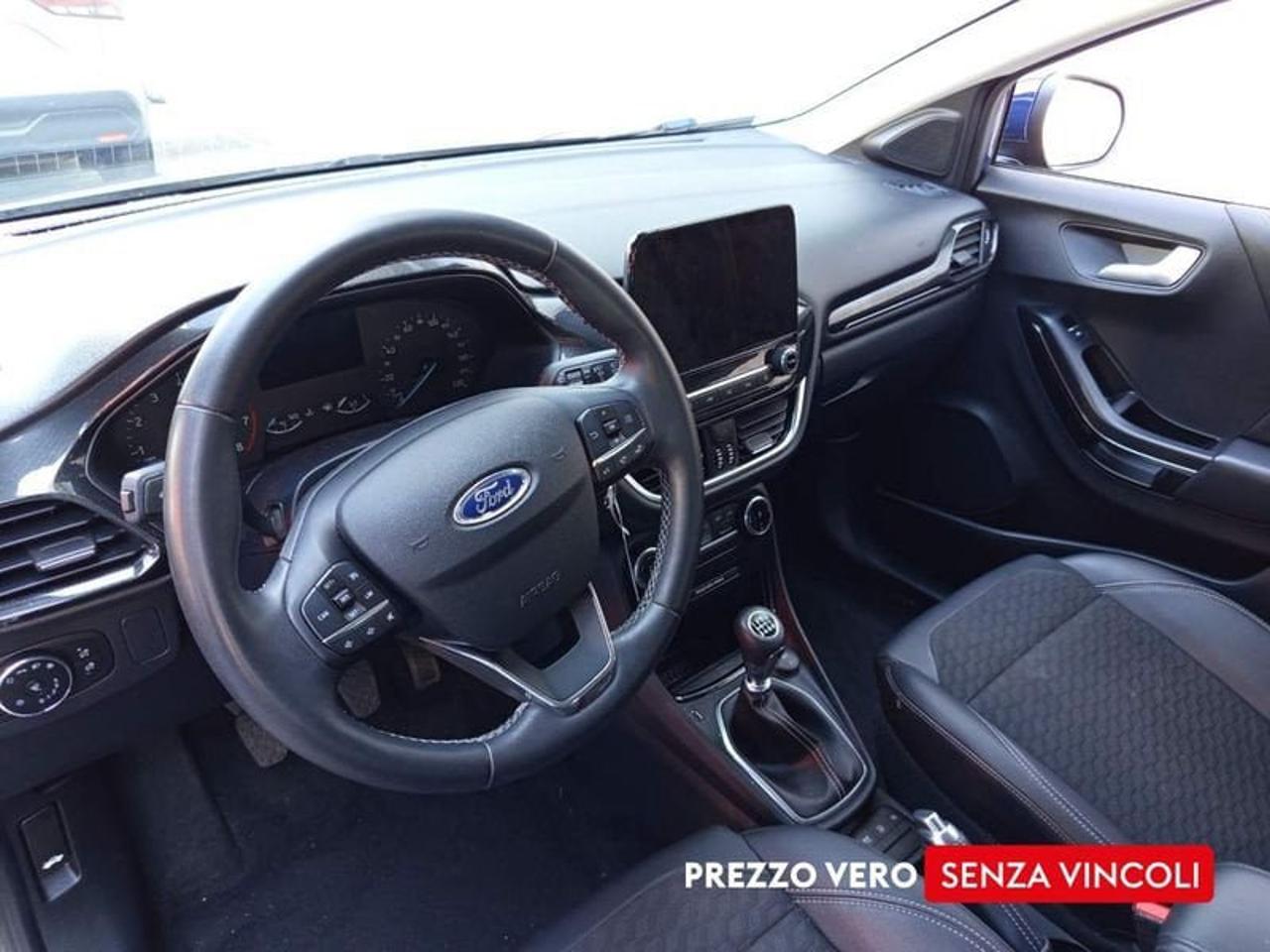 Ford Ford Puma usata 12