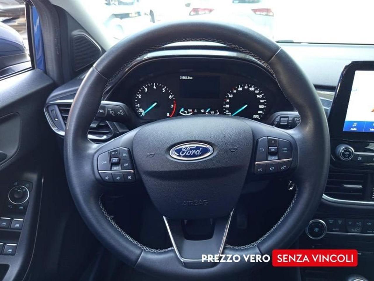 Ford Ford Puma usata 13