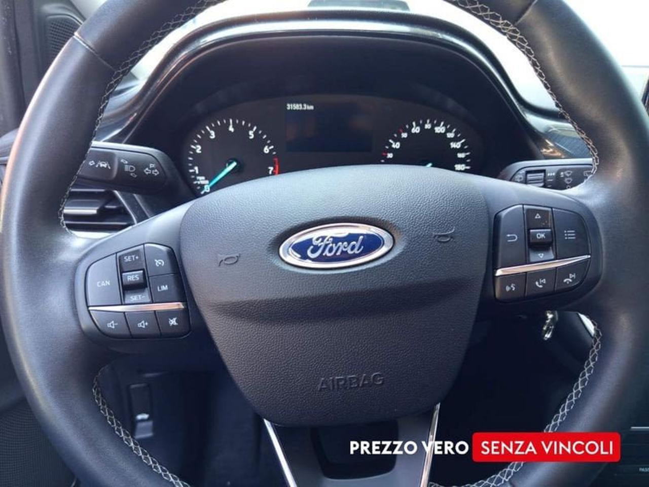 Ford Ford Puma usata 15