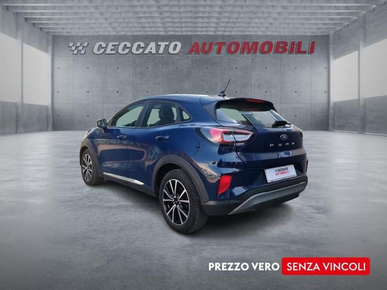 Ford Ford Puma usata 17