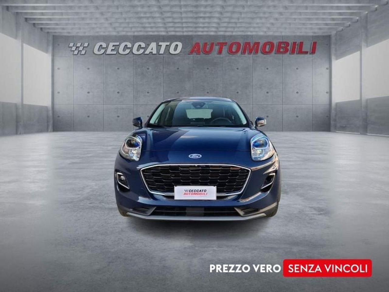 Ford Ford Puma usata 18