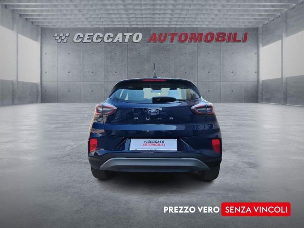 Ford Ford Puma usata 19