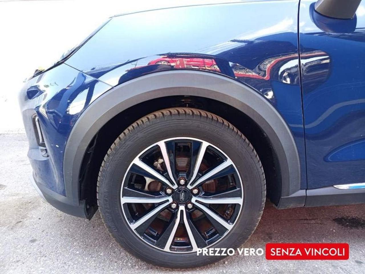 Ford Ford Puma usata 20
