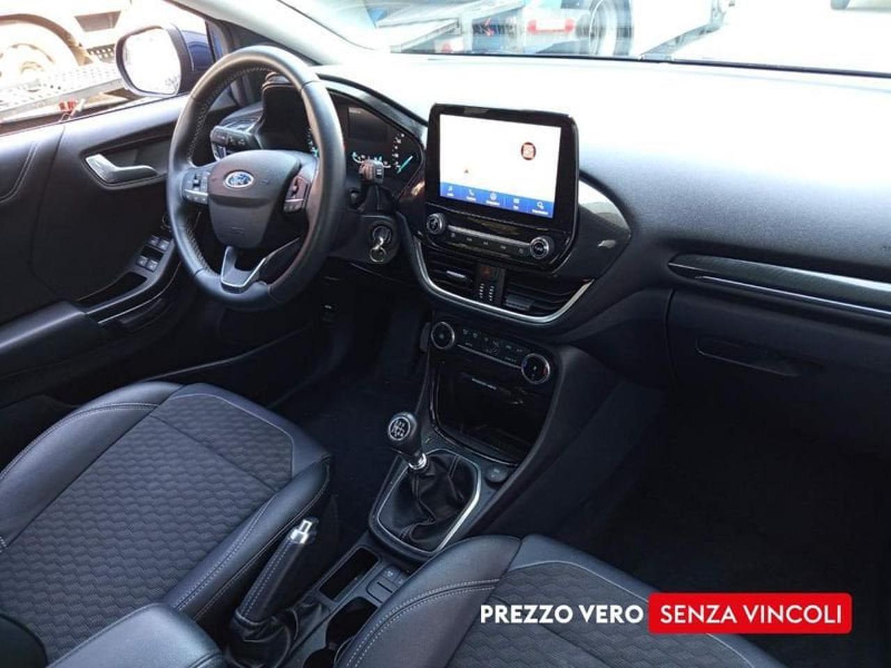 Ford Ford Puma usata 21