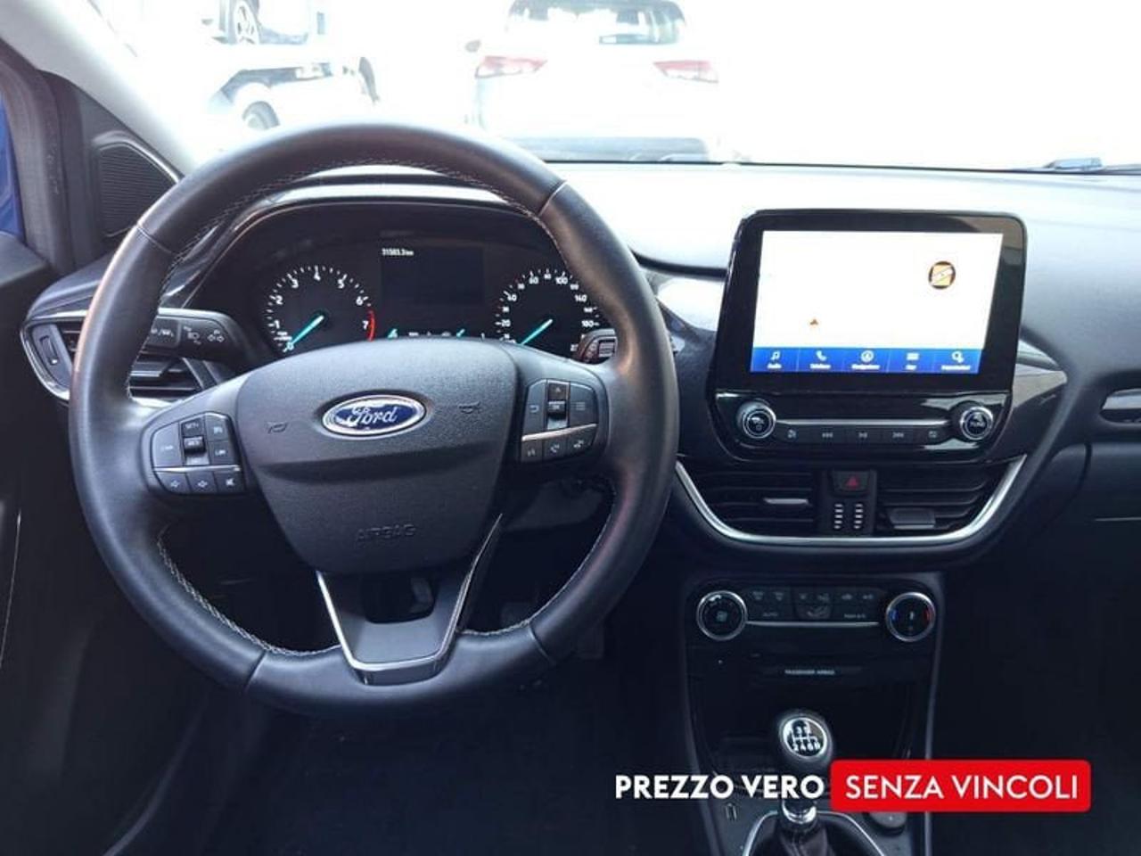 Ford Ford Puma usata 22