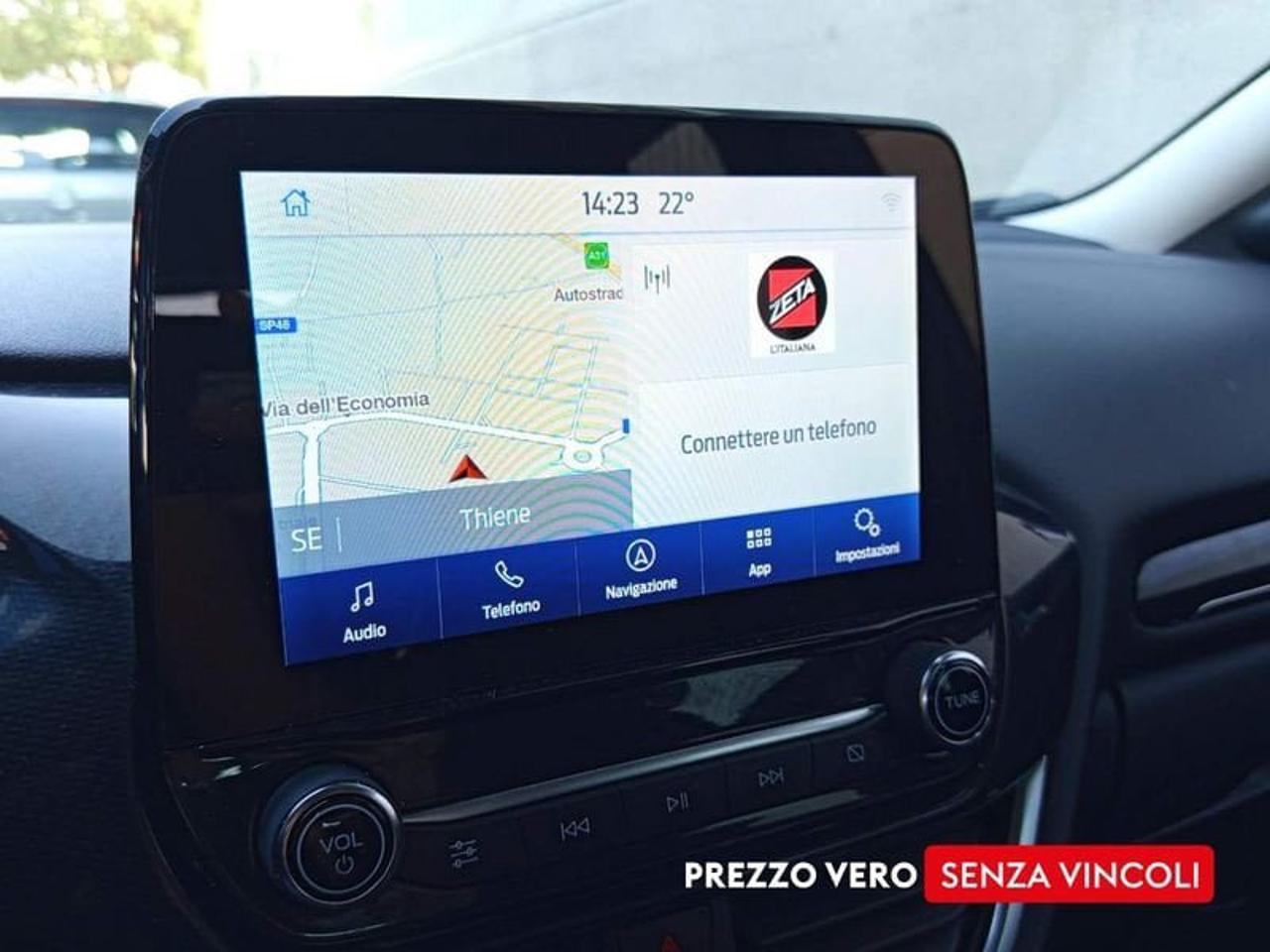Ford Ford Puma usata 23