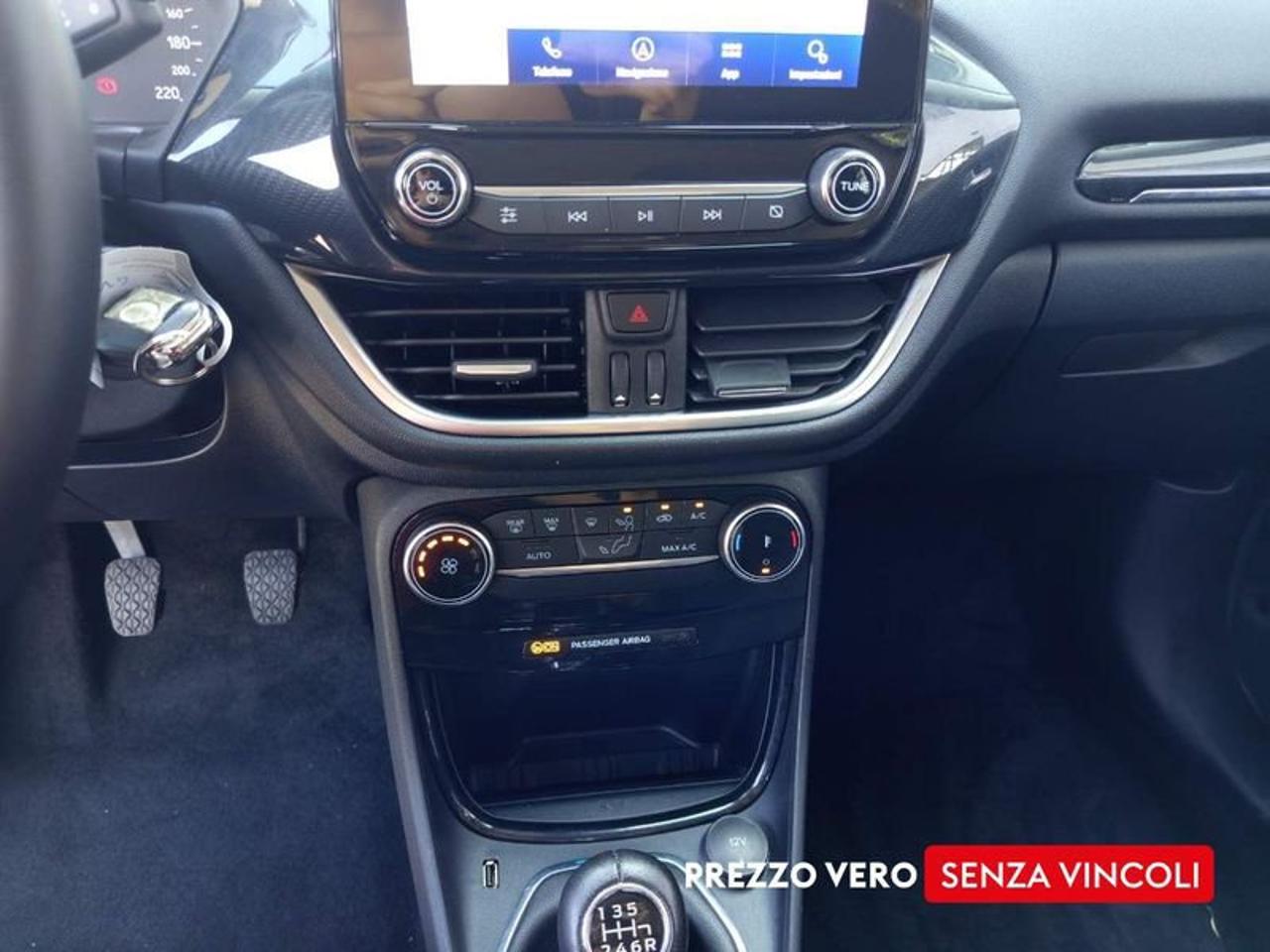 Ford Ford Puma usata 1