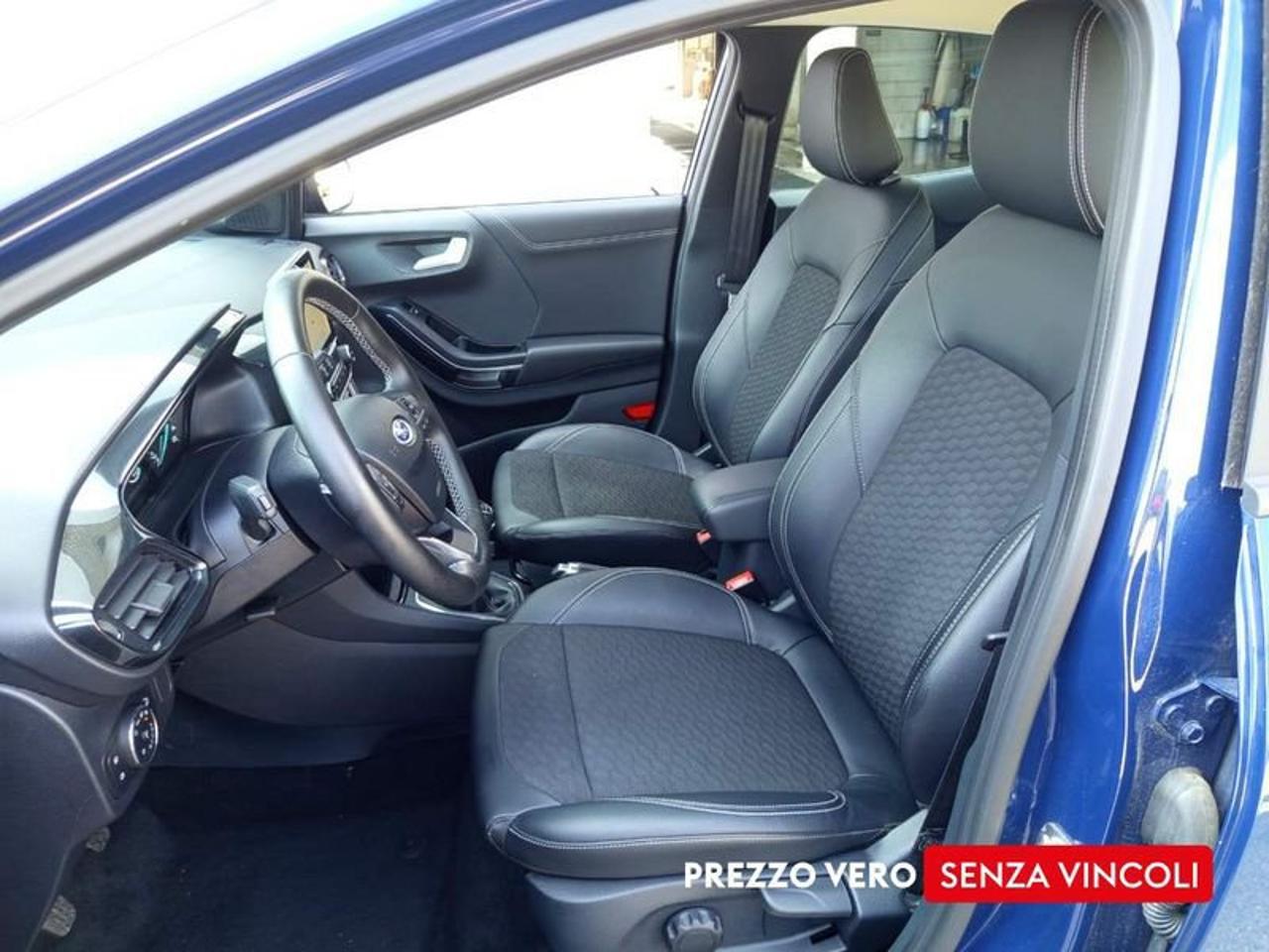 Ford Ford Puma usata 4