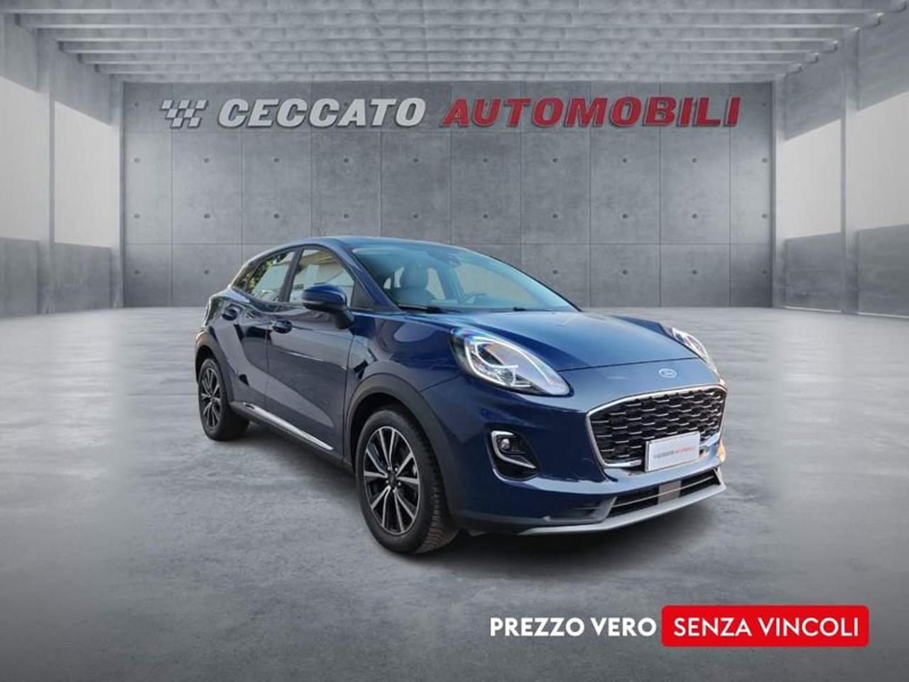 Ford Ford Puma usata 8