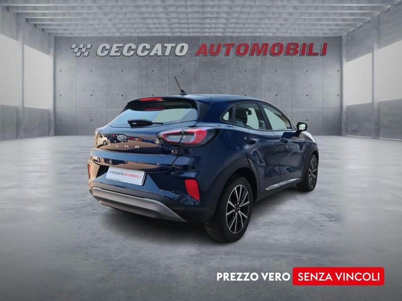 Ford Ford Puma usata 9
