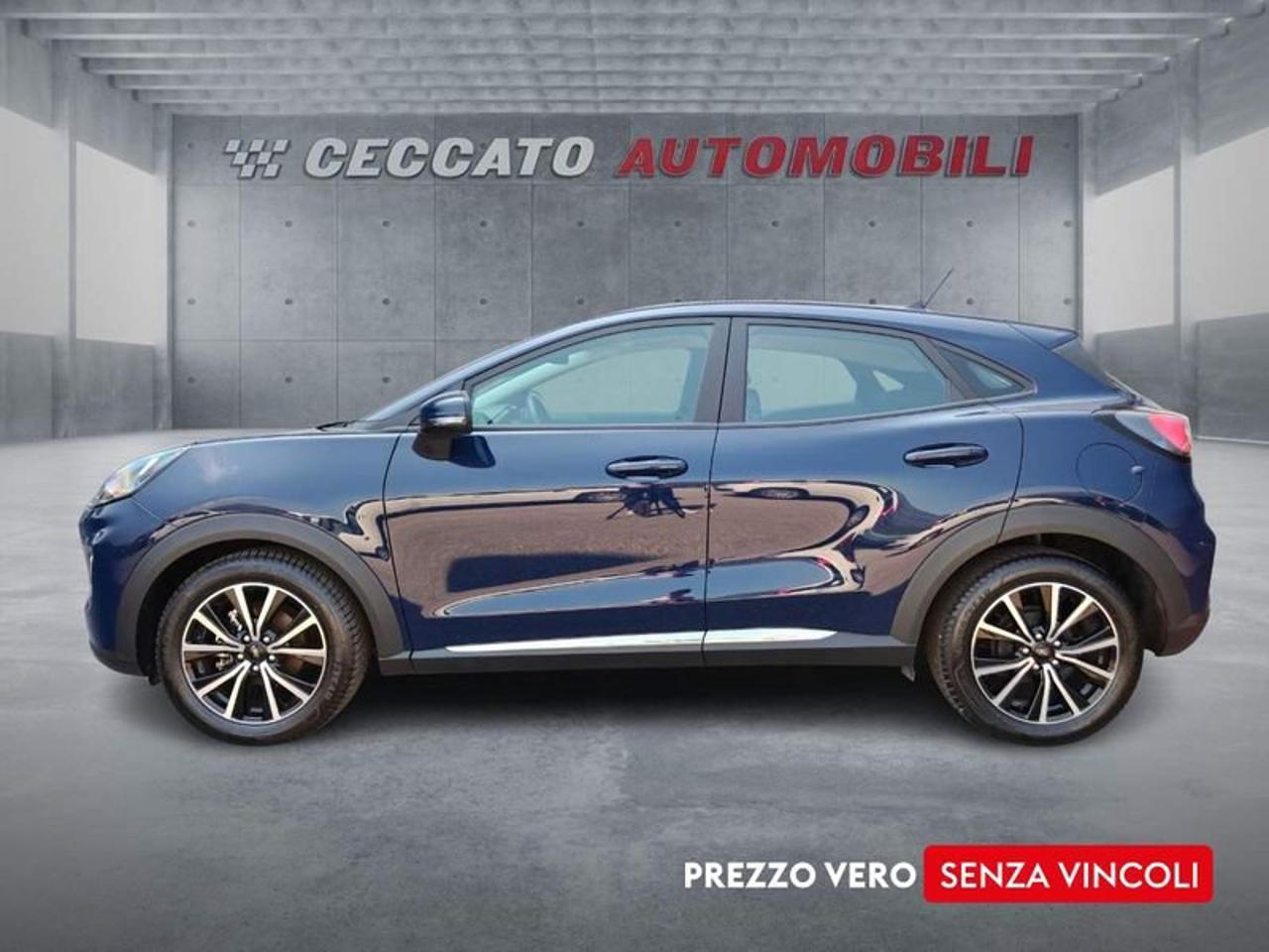 Ford Ford Puma usata 11