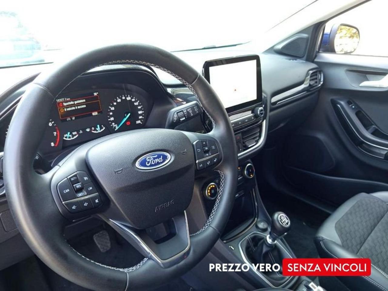Ford Ford Puma usata 12